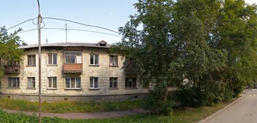 Панорама дома обл. Новосибирская, г. Новосибирск, ул. Костычева, д. 11А