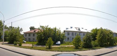 Панорама дома обл. Новосибирская, г. Новосибирск, ул. Нижегородская, д. 227