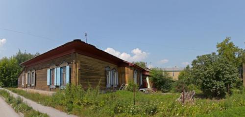 Панорама дома обл. Новосибирская, г. Новосибирск, ул. Ногина, д. 2/3