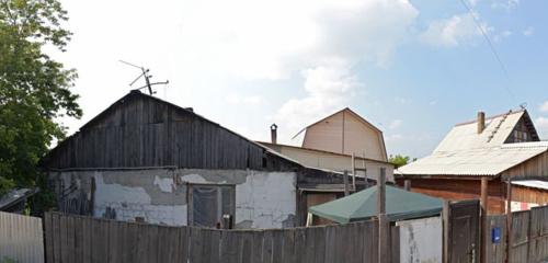 Панорама дома обл. Новосибирская, г. Новосибирск, ул. Саратовская, д. 44