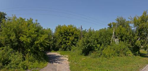 Панорама дома обл. Новосибирская, г. Новосибирск, ул. Стрелочная, д. 8