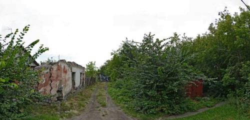 Панорама дома обл. Омская, г. Омск, ул. 27 Линия, д. 13а