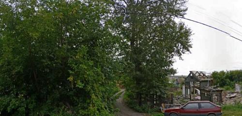 Панорама дома обл. Омская, г. Омск, ул. 27 Линия, д. 17