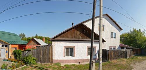 Панорама дома обл. Омская, г. Омск, ул. Красных Зорь, д. 201
