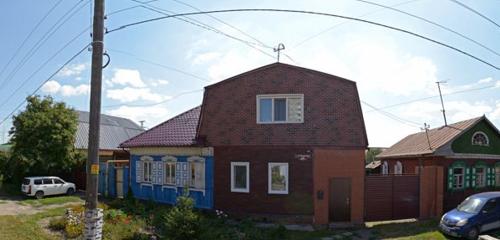 Панорама дома обл. Омская, г. Омск, ул. Рабочая 17-я, д. 24