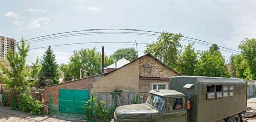 Панорама дома обл. Оренбургская, г. Оренбург, ул. 1 Мая, д. 61 А15