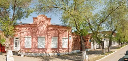 Панорама дома обл. Оренбургская, г. Оренбург, ул. Володарского, д. 4, стр. литер АА5