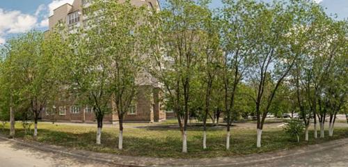 Панорама дома обл. Оренбургская, г. Оренбург, пр-кт. Гагарина, д. 2Ж, лит. А