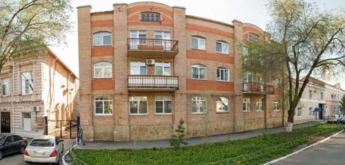 Панорама дома обл. Оренбургская, г. Оренбург, ул. Гая, д. 15, к. 1, стр. Б