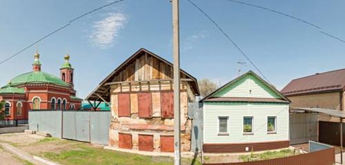 Панорама дома обл. Оренбургская, г. Оренбург, ул. Григорьевская, д. 12 литер А