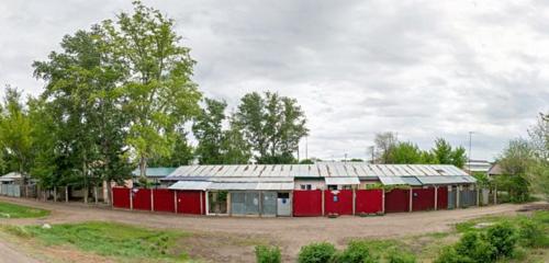 Панорама дома обл. Оренбургская, г. Оренбург, ул. Заречная, д. 17, к. А, стр. 22