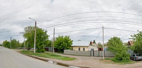 Панорама дома обл. Оренбургская, г. Оренбург, ул. Илекская, д. 56