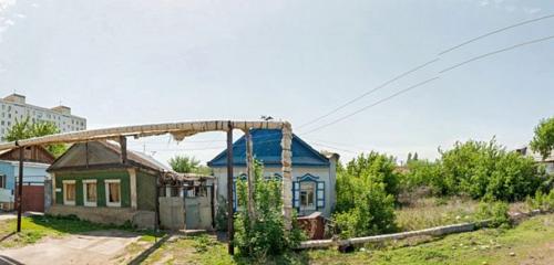 Панорама дома обл. Оренбургская, г. Оренбург, ул. Караван-Сарайская, д. 27-29