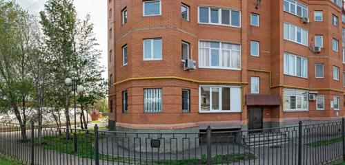 Панорама дома обл. Оренбургская, г. Оренбург, ул. Кичигина, д. 47, стр. а