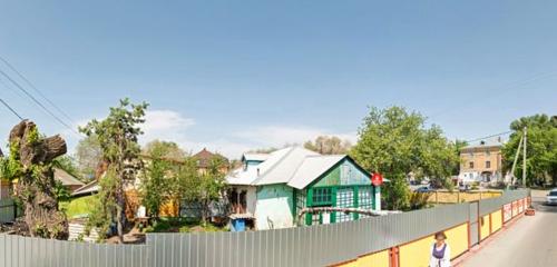 Панорама дома обл. Оренбургская, г. Оренбург, проезд. Коммунаров, д. 11 литерАА1