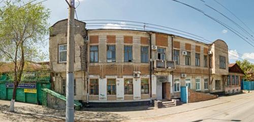 Панорама дома обл. Оренбургская, г. Оренбург, ул. Комсомольская, д. 3\6 литер А