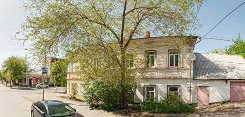 Панорама дома обл. Оренбургская, г. Оренбург, ул. Комсомольская, д. 66