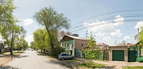 Панорама дома обл. Оренбургская, г. Оренбург, ул. Комсомольская, д. 211, стр. АА1