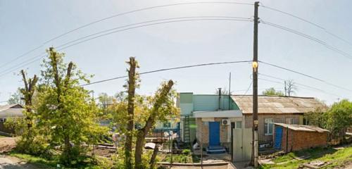 Панорама дома обл. Оренбургская, г. Оренбург, ул. Краснодарская, д. 34, к. А2
