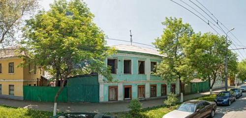 Панорама дома обл. Оренбургская, г. Оренбург, ул. Краснознаменная, д. 35, к. АА1