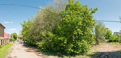 Панорама дома обл. Оренбургская, г. Оренбург, ул. Кривцова, д. 7