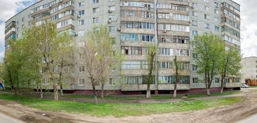 Панорама дома обл. Оренбургская, г. Оренбург, ул. Лабужского, д. 4