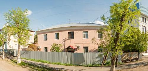 Панорама дома обл. Оренбургская, г. Оренбург, ул. Ленинская, д. 5а, стр. литер АА1
