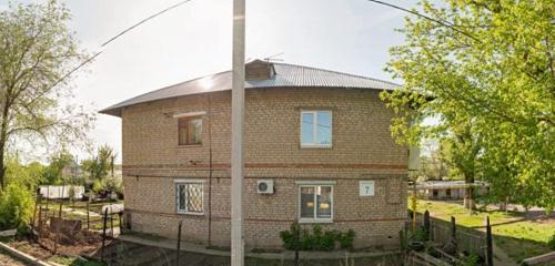 Панорама дома обл. Оренбургская, г. Оренбург, ул. Механизаторов, д. 7 (дубль 1), к. А