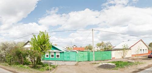 Панорама дома обл. Оренбургская, г. Оренбург, ул. Немовская, д. 14а, лит. АБ1А3