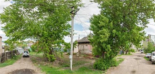 Панорама дома обл. Оренбургская, г. Оренбург, пер. Озерный, д. 10, стр. АА1