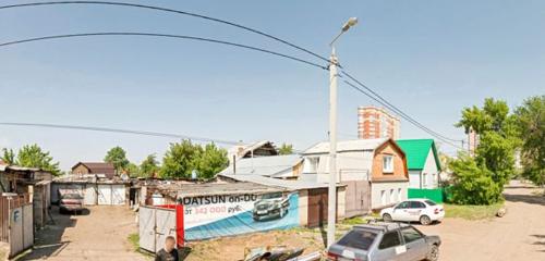 Панорама дома обл. Оренбургская, г. Оренбург, ул. Орджоникидзе, д. 101-99/86