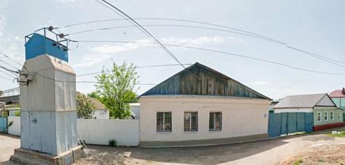 Панорама дома обл. Оренбургская, г. Оренбург, ул. Орлова, д. 65, лит. АА1А2А3