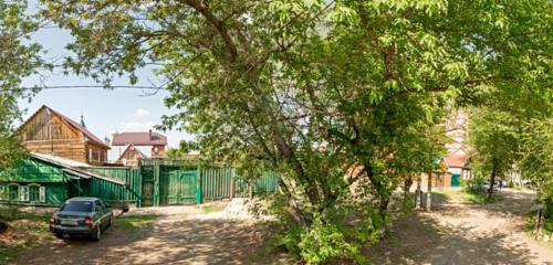 Панорама дома обл. Оренбургская, г. Оренбург, ул. Парижской Коммуны, д. 92, стр. В