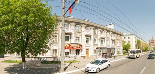 Панорама дома обл. Оренбургская, г. Оренбург, пр-кт. Победы, д. 7А, стр. А1