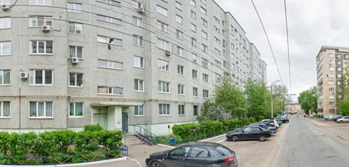 Панорама дома обл. Оренбургская, г. Оренбург, ул. Полигонная, д. 1, стр. А