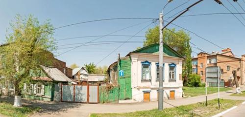 Панорама дома обл. Оренбургская, г. Оренбург, ул. Постникова, д. 6, стр. АА1