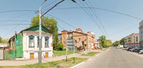 Панорама дома обл. Оренбургская, г. Оренбург, ул. Постникова, д. 8, стр. А