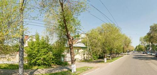 Панорама дома обл. Оренбургская, г. Оренбург, ул. Постникова, д. 14, лит. АА1А2А3