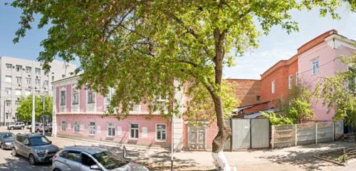 Панорама дома обл. Оренбургская, г. Оренбург, ул. Пролетарская, д. 64/3, лит. АА3А4