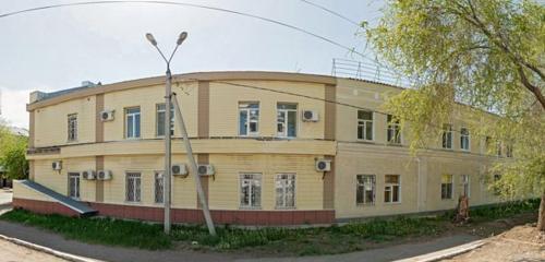 Панорама дома обл. Оренбургская, г. Оренбург, ул. Пушкинская, д. 12б, стр. литер А