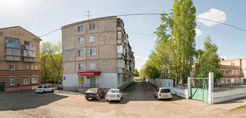 Панорама дома обл. Оренбургская, г. Оренбург, ул. Самолетная, д. 89 А