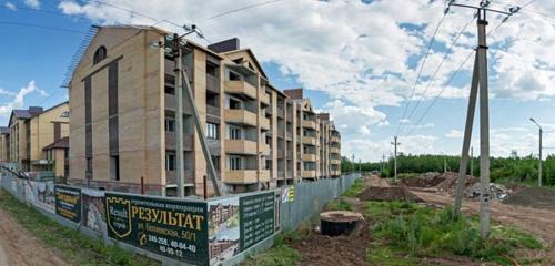 Панорама дома обл. Оренбургская, р-н. Оренбургский, п. Пригородный, ул. Лермонтовская, д. 1