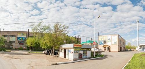 Панорама дома обл. Оренбургская, г. Оренбург, пер. Станочный, д. 19