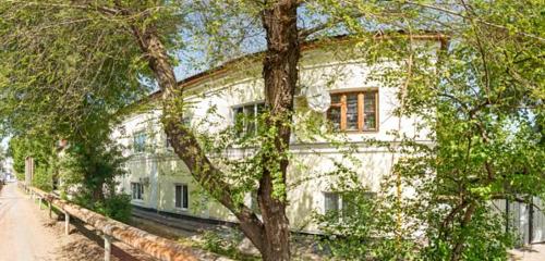 Панорама дома обл. Оренбургская, г. Оренбург, пер. Телеграфный, д. 12б, стр. литер Б