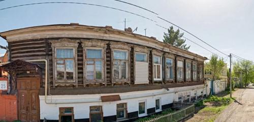 Панорама дома обл. Оренбургская, г. Оренбург, пер. Фабричный, д. 25, стр. литер АА2