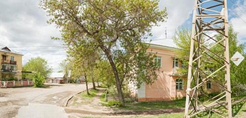 Панорама дома обл. Оренбургская, г. Оренбург, ул. Фрунзе, д. 2а-4а, лит. А