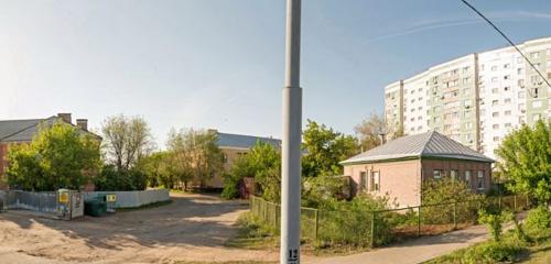 Панорама дома обл. Оренбургская, г. Оренбург, ул. Харьковская, д. 4, стр. особ.6(А7)