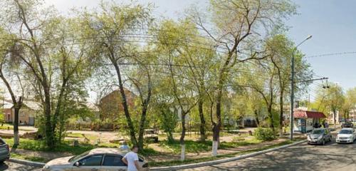 Панорама дома обл. Оренбургская, г. Оренбург, ул. Чичерина, д. 13, лит. АА1аВ