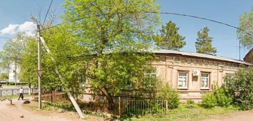 Панорама дома обл. Оренбургская, г. Оренбург, ул. Чичерина, д. 16, лит. АА1-А3