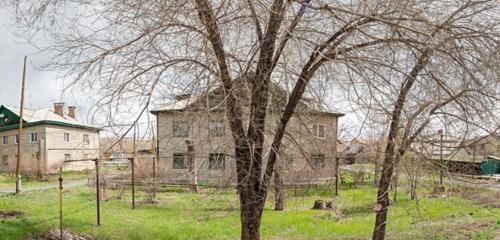 Панорама дома обл. Оренбургская, г. Орск, пер. Клубный, д. 4